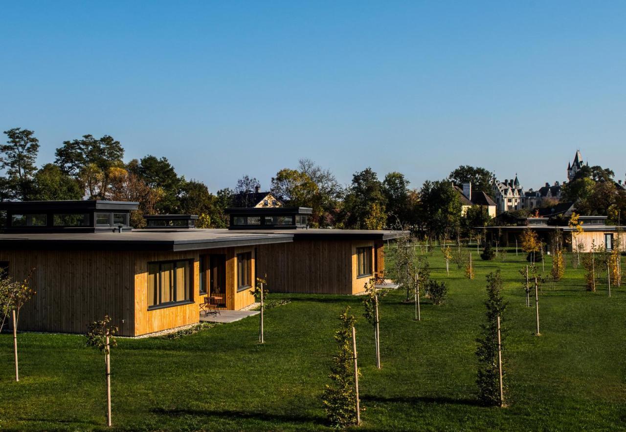 Grafenegg Cottages מראה חיצוני תמונה