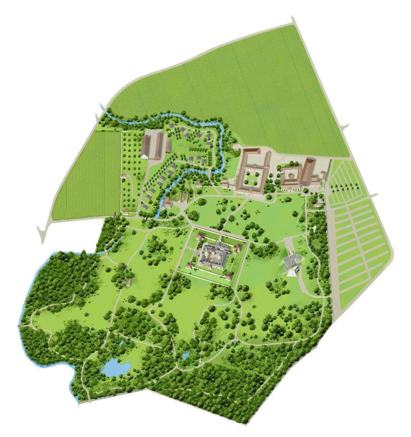 Grafenegg Cottages מראה חיצוני תמונה