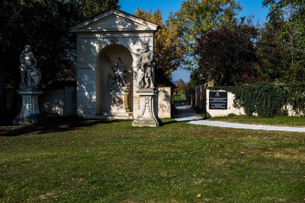 Grafenegg Cottages מראה חיצוני תמונה